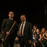 Concerto del MAESTRALE FLUTE ENSEMBLE con il Maestro Andrea Manco