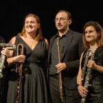 Concerto del MAESTRALE FLUTE ENSEMBLE con il Maestro Andrea Manco