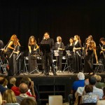 Concerto del MAESTRALE FLUTE ENSEMBLE con il Maestro Andrea Manco