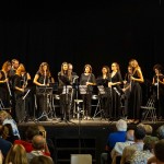 Concerto del MAESTRALE FLUTE ENSEMBLE con il Maestro Andrea Manco