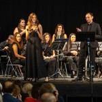 Concerto del MAESTRALE FLUTE ENSEMBLE con il Maestro Andrea Manco