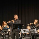 Concerto del MAESTRALE FLUTE ENSEMBLE con il Maestro Andrea Manco