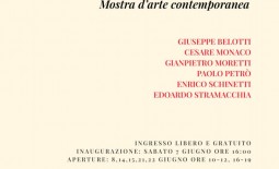 SACRUM – Mostra d’arte contemporanea