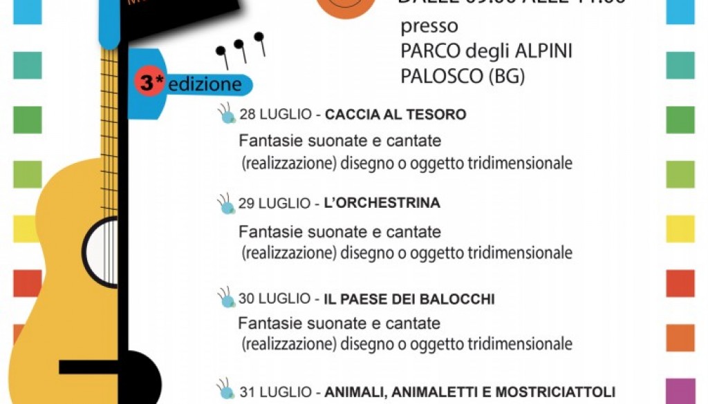Progetto MUSIKOLORKIDS