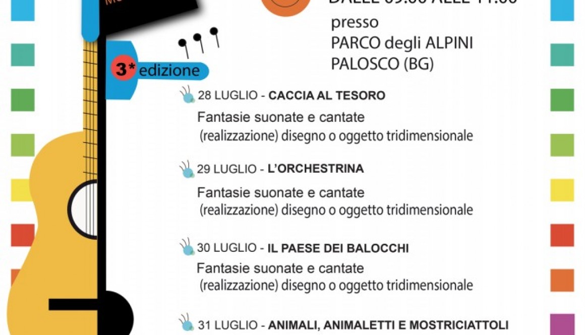 Progetto MUSIKOLORKIDS